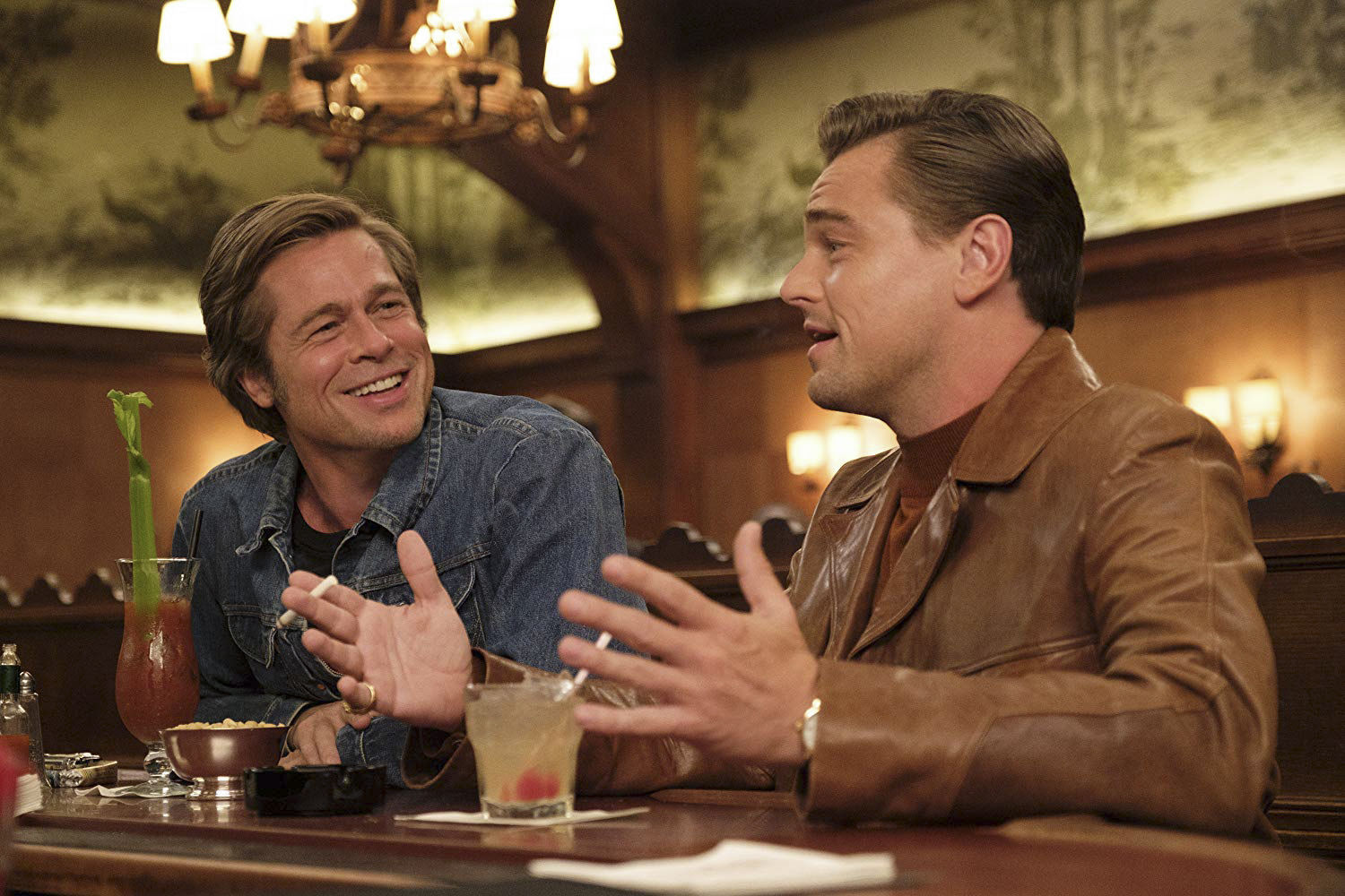 "Once Upon a Time in Hollywood" Courtesy Photo